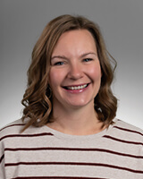 Substance use disorder specialist Amanda Rohloff