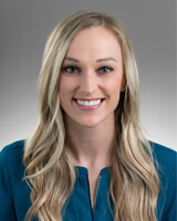 Nurse practitioner Andrea Boerger