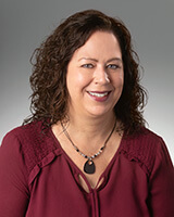 Pedatric occupational therapist Beth Micke