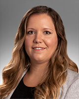 Family medicine practitioner Dr. Brooke Jensen