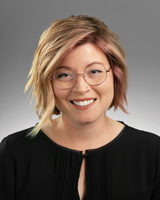 Dr. Alicia Elliott headshot