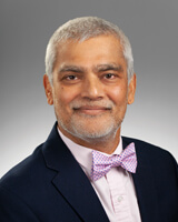 Pediatric neurologist Dr. Jhablall Balmakund