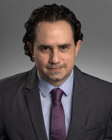 Headshot of Miguel Cervera