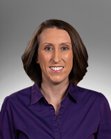 Audiologist Stephanie Else