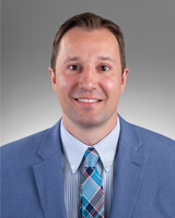 Dr. Todd Duppong headshot