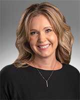 Family medicine provider, Trisha Rieffenberger