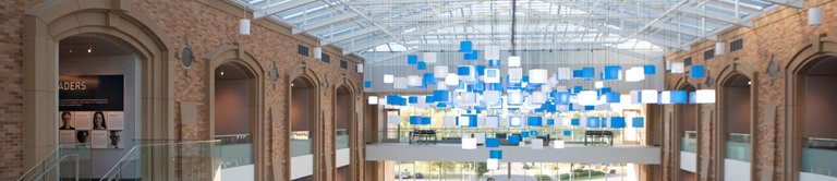 Imagenetics building interiror