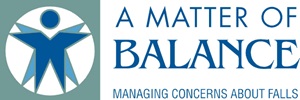 Matter of Balance logo.