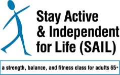 SAIL logo.
