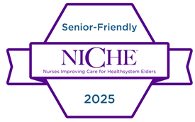 NICHE logo