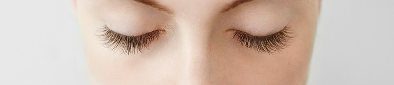 eye lashes