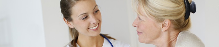 Advance Care Planning Specific Medical Interior Page Header