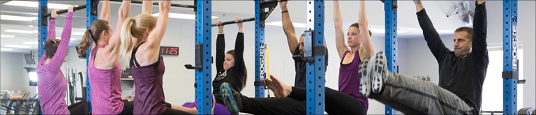 bar workout class