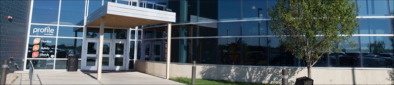 sanford profile building
